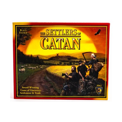 Mayfair games collection les - mayfair,