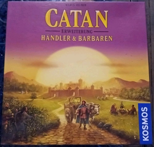 Jeu 693305 catan marchants - jeu,