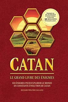 Grand livre des enigmes - grand,