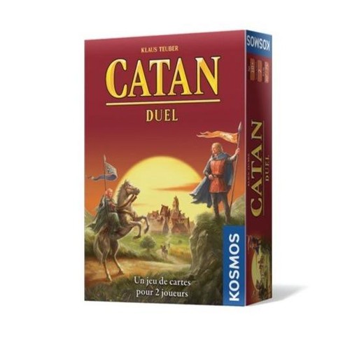 Catan duel - catan,