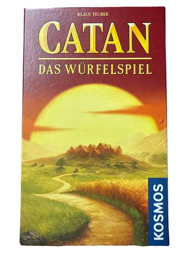 Kosmos catan jeu dés - le,
