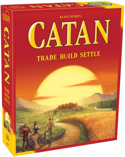 Catan jeu société - catan,