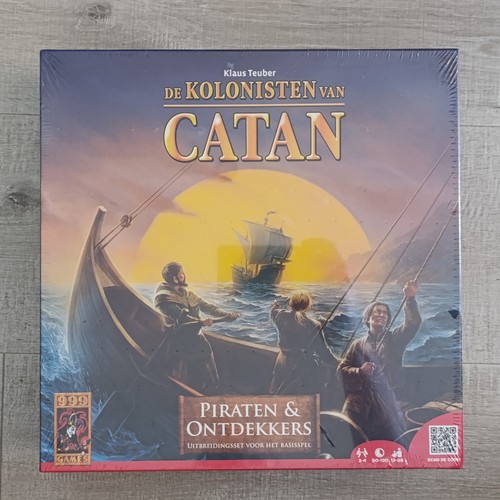Kolonisten van catan - de,