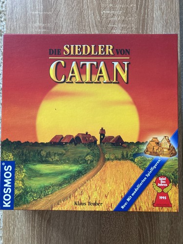 Kosmos jeux les - colons, de