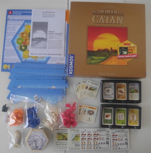 Top les colons - les, catan