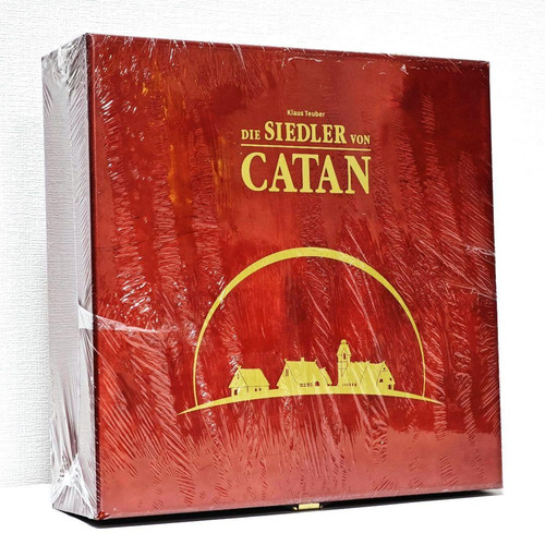 Jeu société catan 15th - société,