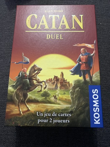 Catan duel kosmos - duel,