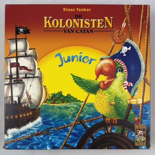 Les colons catane junior - les,