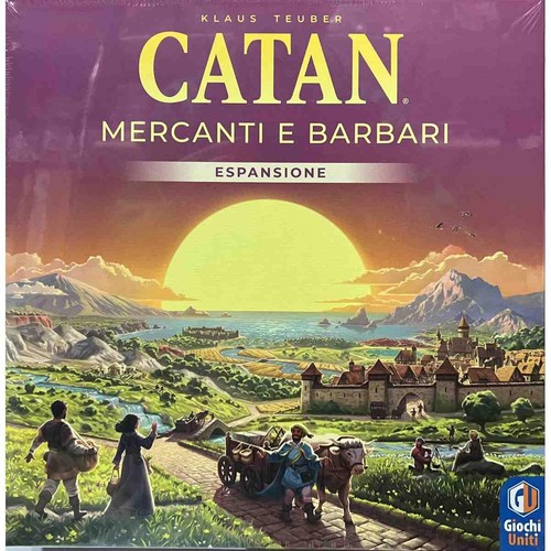 Coloni catan mercanti - i,