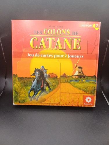 Les colons catane - les,