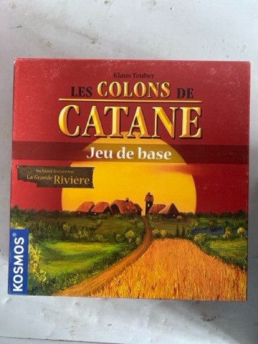 Les colons catane - de,